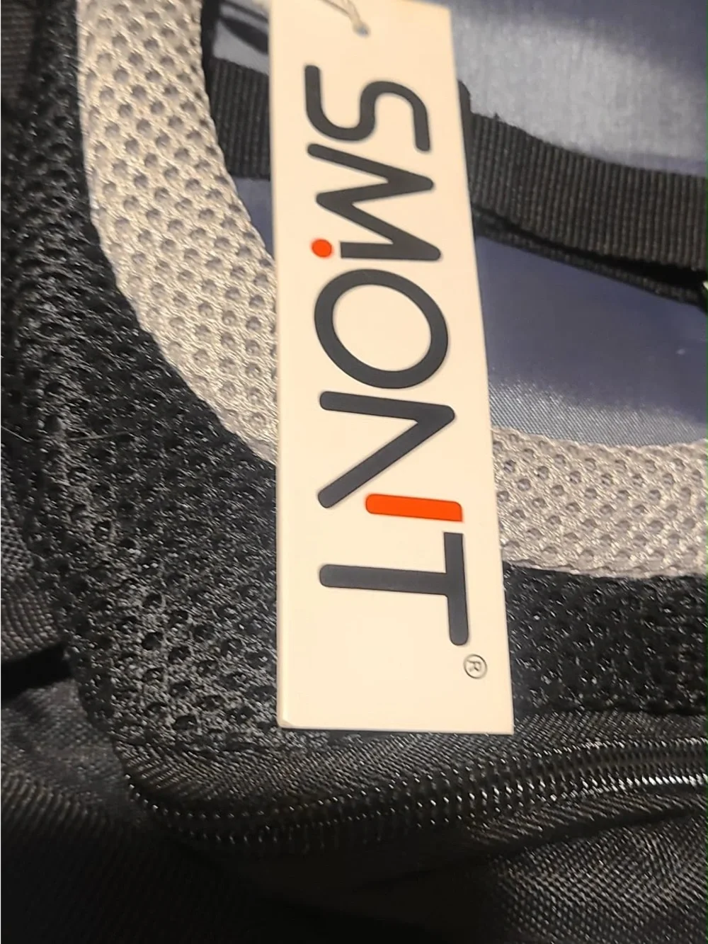 Lightweight Pet Backpack Carrier by SMONT for Small Dogs or Cats